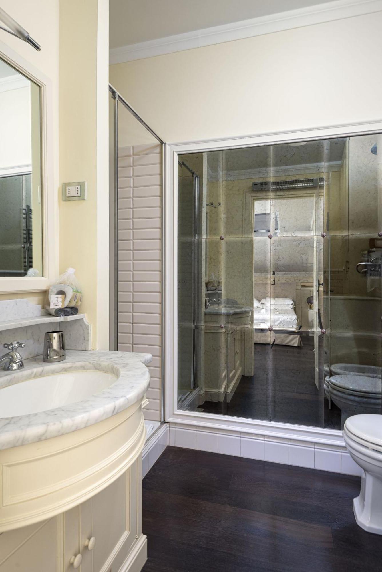 Unyca - Luxury Central Suite Florence Extérieur photo