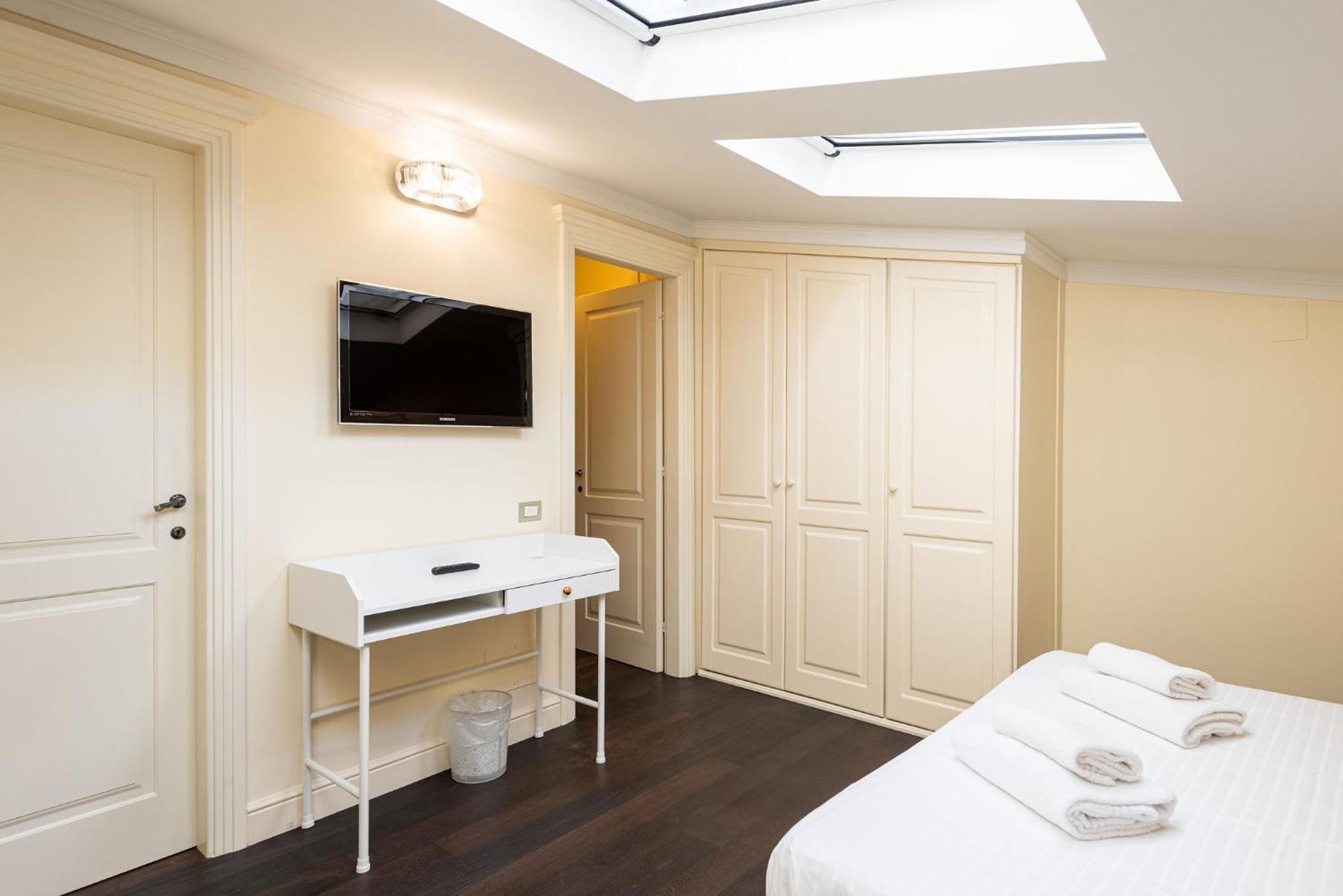 Unyca - Luxury Central Suite Florence Extérieur photo