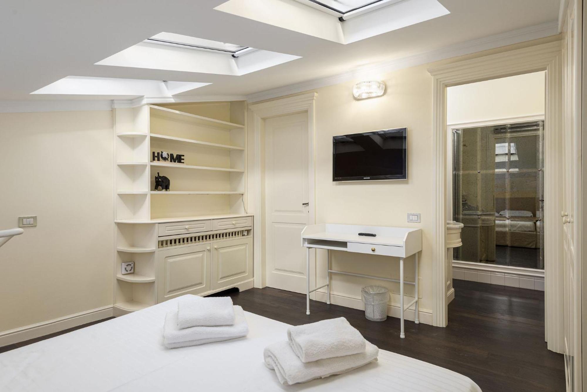 Unyca - Luxury Central Suite Florence Extérieur photo
